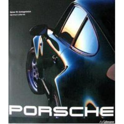 книга Porsche, автор: R Schlegelmilch